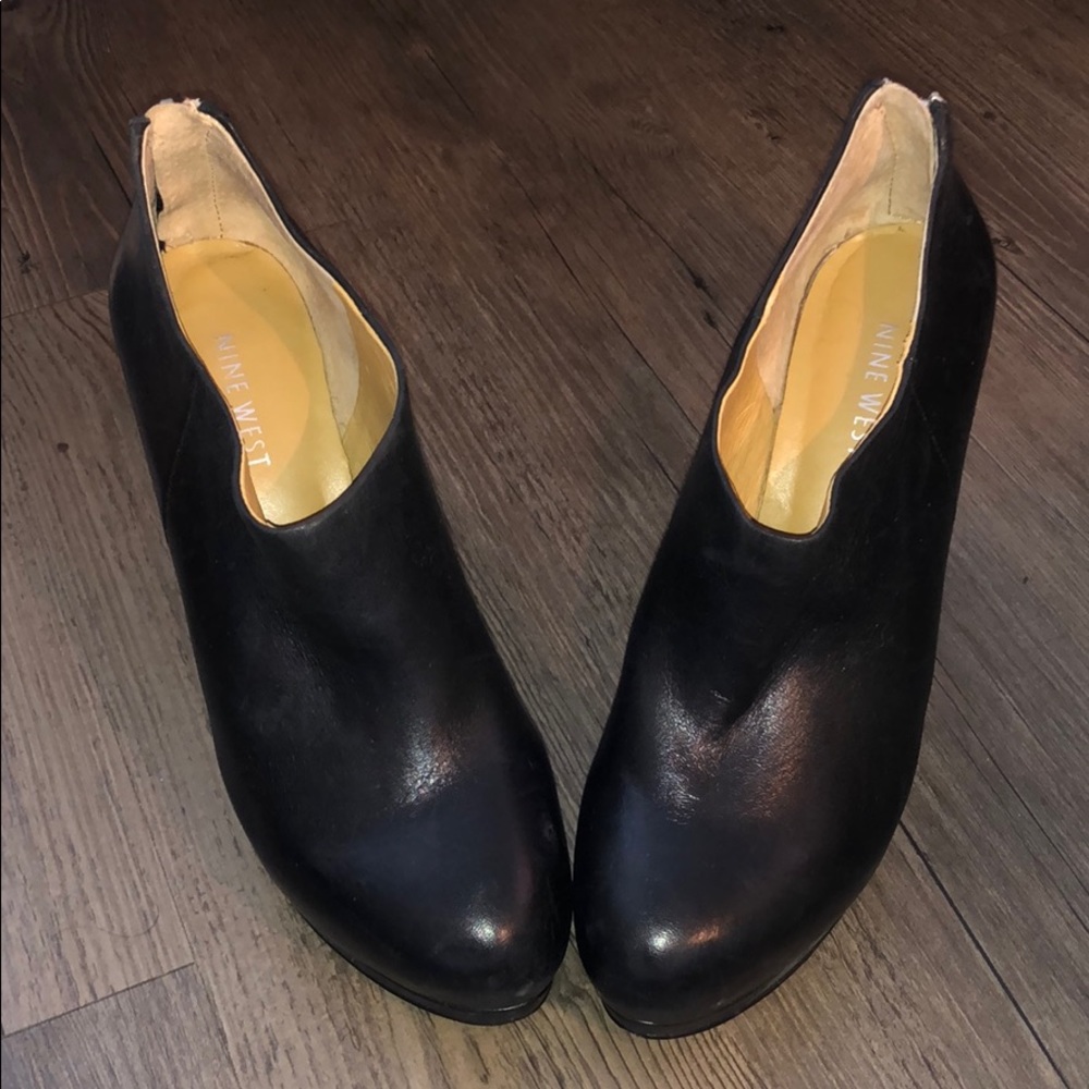 Nine West booties